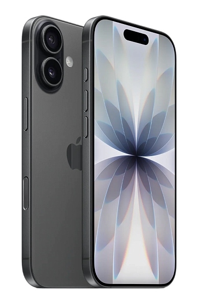 Apple iPhone 17 256ГБ Black Sim+eSim