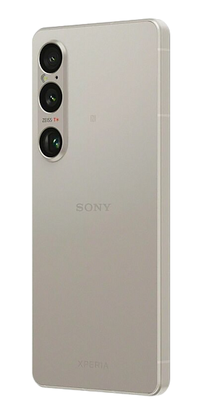 Sony Xperia 1 VI 12/256Gb Platinum Silver (Global) 2Sim