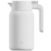 Термос Xiaomi Mijia Thermos Pot 1500 ml (MJBWH03PL) White Термос Xiaomi Mijia Thermos Pot 1500 ml (MJBWH03PL) White