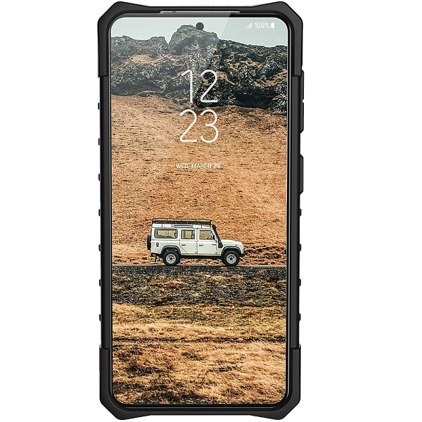 Чехол для Samsung Galaxy S21+ UAG Pathfinder Forest Camo