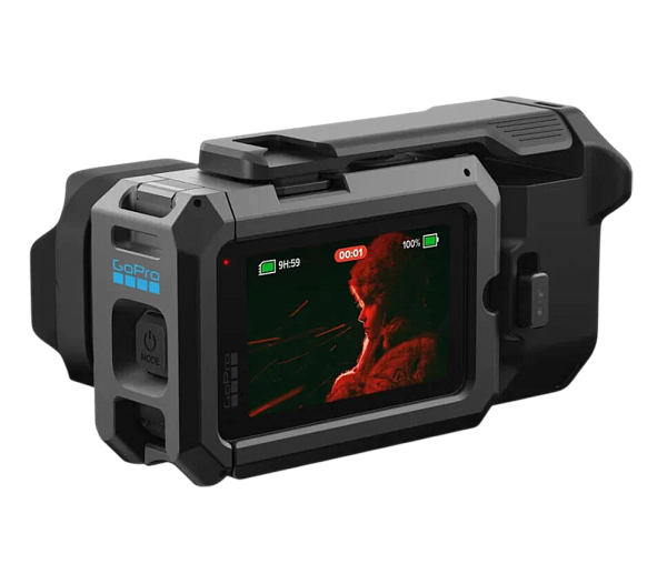 Экшн-камера GoPro MISSION 1 PRO Grip Edition Black