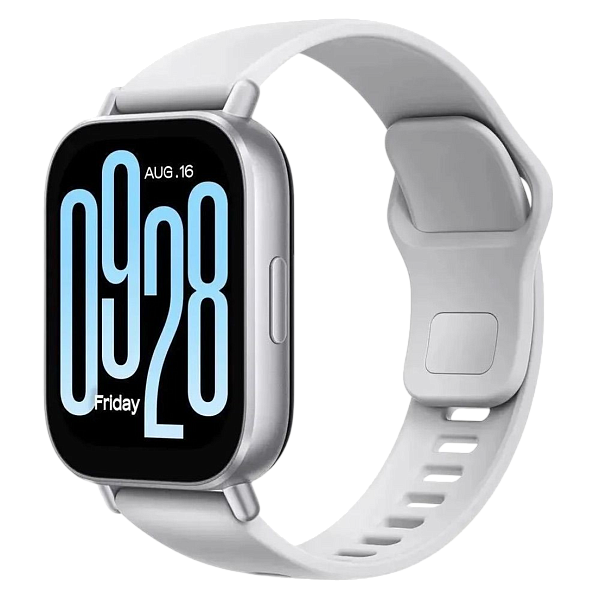 Умные часы Xiaomi Redmi Watch 5 Active Global, Silver