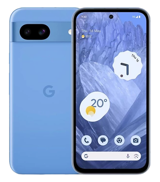 Google Pixel 8a 8/128Gb Bay (USAl) Sim+eSim