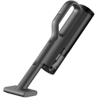 Пылесос автомобильный портативный Xiaomi Mijia Car Vacuum Cleaner (MJXCQ01QW) (CN) черны