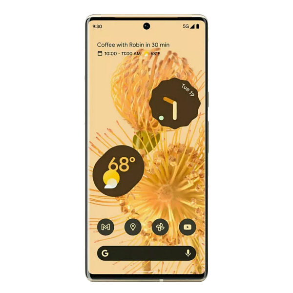 Google Pixel 6 Pro 12/128Gb Sorta Sunny (JP) Sim+eSim