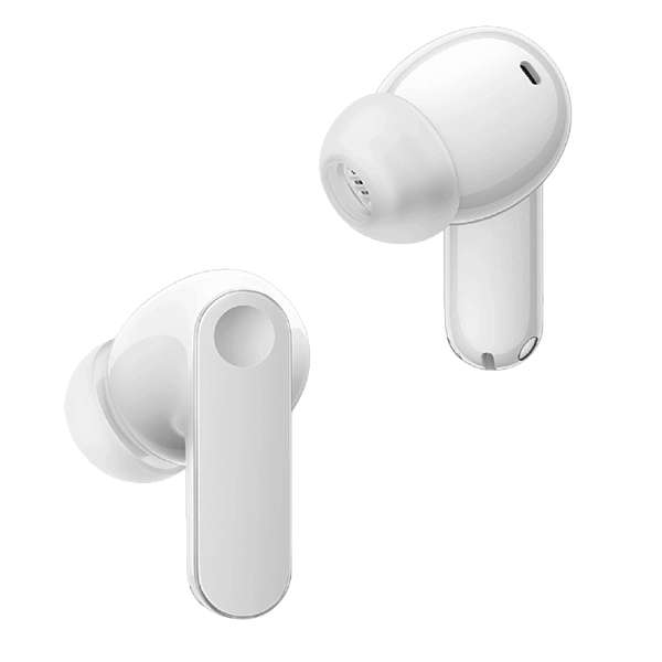 Беспроводные наушники RealMe Buds T500 Pro, Global Silver