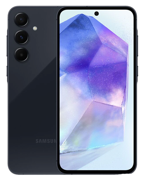 Samsung Galaxy A55 5G 8/256Gb Awesome Navy SM-A556E/DS (Global) Sim+eSim