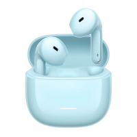 Беспроводные наушники Xiaomi Redmi Buds 8 Active, Global, Blue