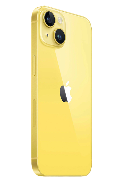 Apple iPhone 14 256ГБ Yellow (Желтый) (A2649) eSim