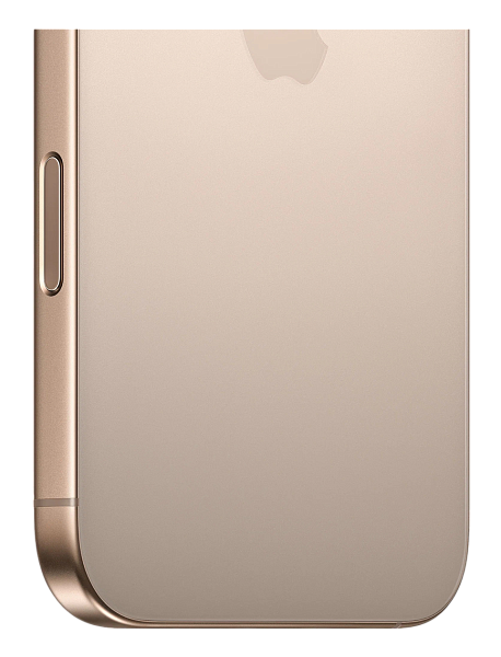 Apple iPhone 16 Pro Max 256ГБ Desert Titanium (Пустынный титан)  Sim+eSim фото 4