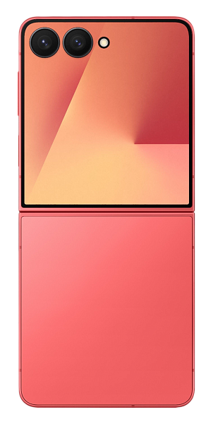 Samsung Galaxy Z Flip7 12/512Gb Coral Red (F766B) (Global) Sim+eSim