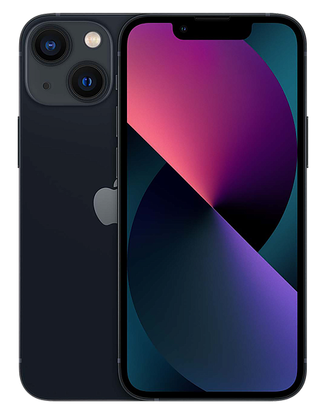Apple iPhone 13 256ГБ Midnight (Темная ночь)  Sim+ eSim