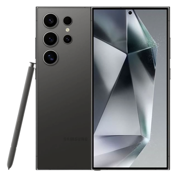 Samsung Galaxy S24 Ultra 5G 12/512Gb Titanium Black (S928B/DS) Snapdragon Sim+eSim
