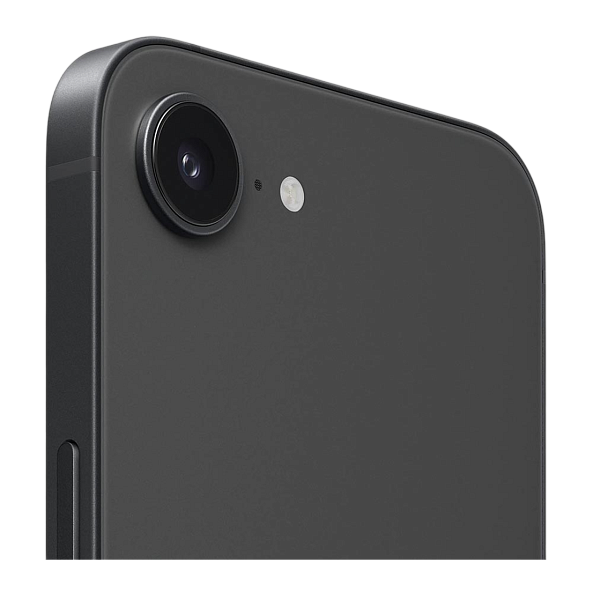 Apple iPhone 16e 128ГБ Black (Черный)  Dual eSim