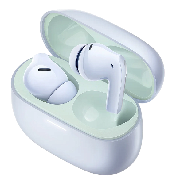 Беспроводные наушники Redmi Buds 5 Pro Aurora Purple BHR7799GL (голубой)