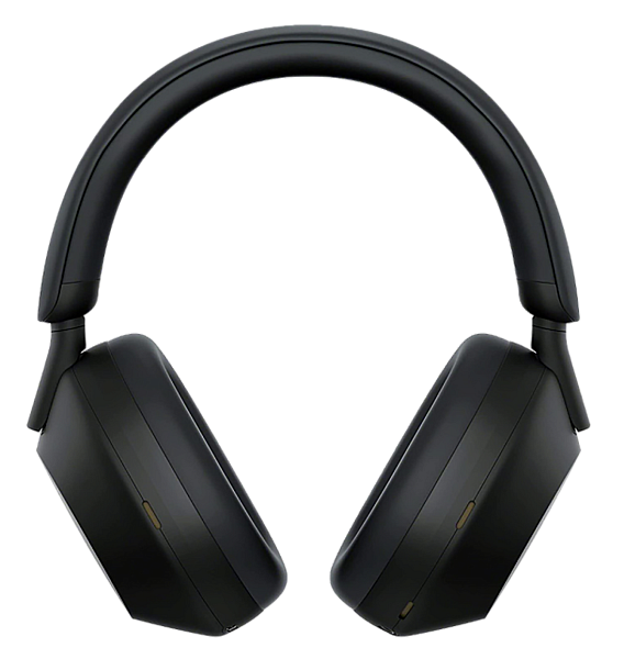 Беспроводные наушники Sony WH-1000XM5 Black (Черный)