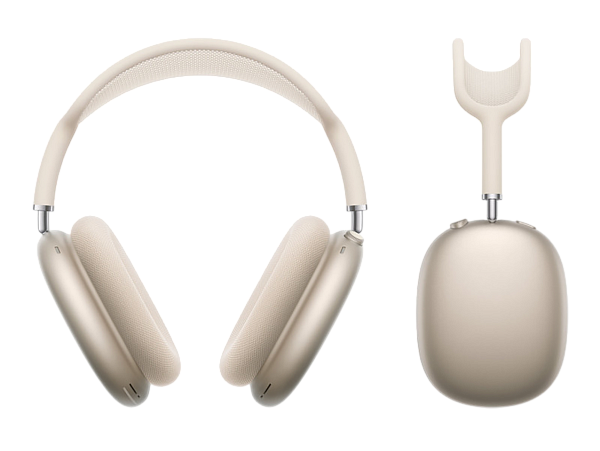 Беспроводные наушники Apple AirPods Max 2 (2026) Starlight