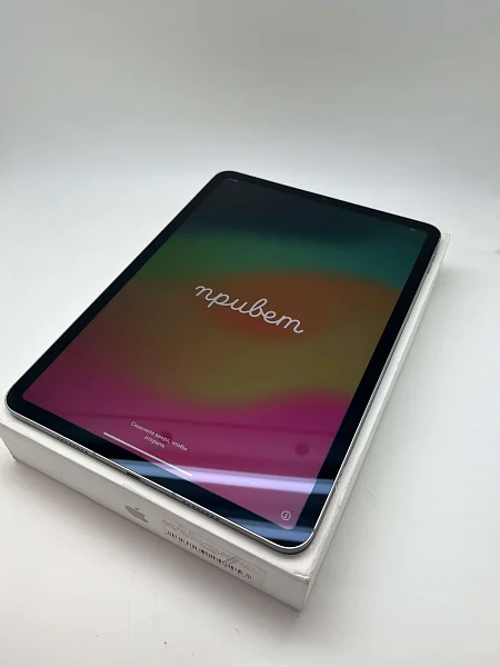 Apple iPad Pro 11 (2022) 256Gb Wi-Fi + Cellular Space Grey (Космический серый) (Global)