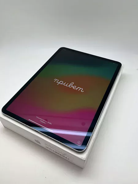 Apple iPad Pro 11 (2022) 256Gb Wi-Fi + Cellular Space Grey (Космический серый) (Global)