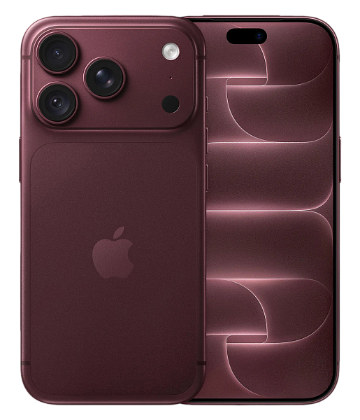 Apple iPhone 18 Pro 256ГБ Burgundy Sim+eSim