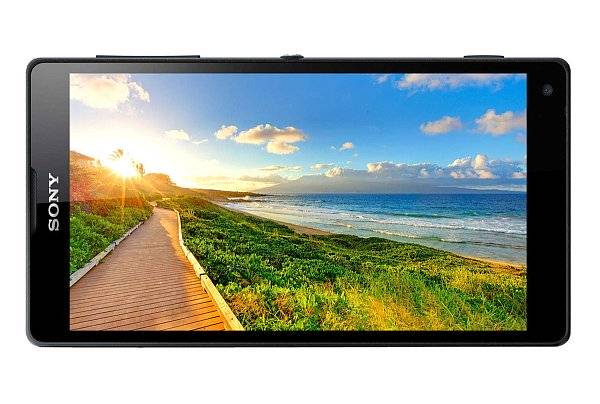 Sony Xperia ZR C5502 Pink