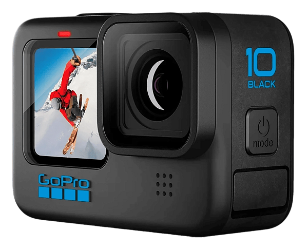 Экшн-камера GoPro HERO10 Black