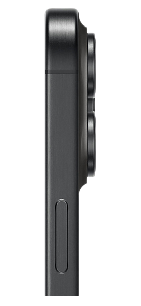 Apple iPhone 15 Pro 256ГБ Black Titanium (Черный титан) (A2848) eSim