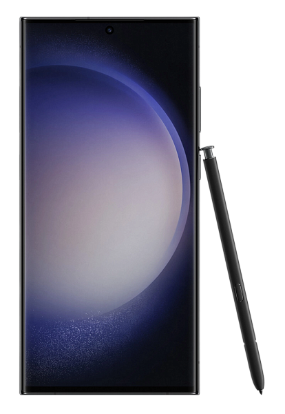Samsung Galaxy S23 Ultra 5G 12/512Gb Phantom Black (Черный фантом) (S9180) Snapdragon (Global) 2Sim