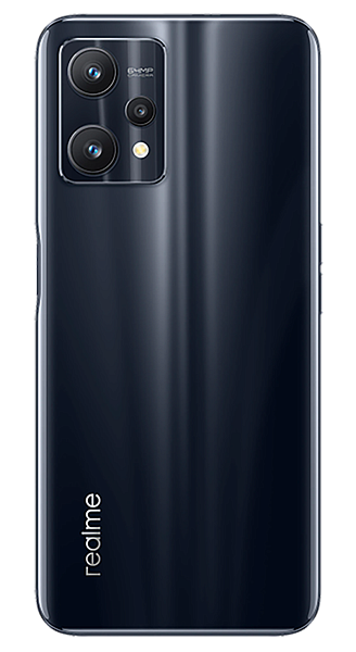 Realme 9 Pro 8/128Gb Midnight Black (Черный) (Global)
