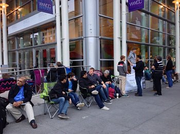 Всемирная конференция разработчиков Apple уже сегодня!