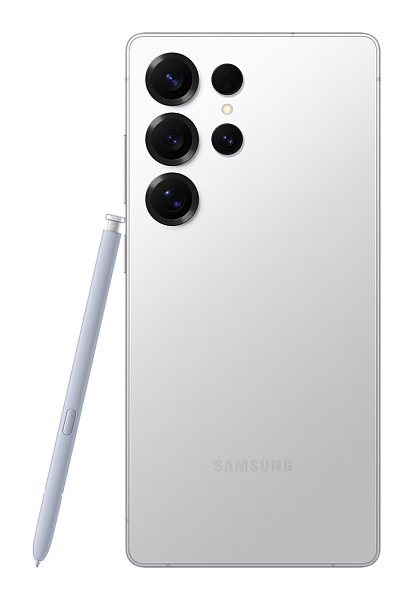 Samsung Galaxy S25 Ultra 5G 12/512Gb Titanium Whitesilver (S938B/DS) Snapdragon Sim+eSim