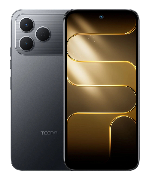 Tecno Spark 50 4G 8/128Gb Ink Black Dual nano Sim