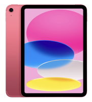 Apple iPad 10.9 (2022) 256Gb Wi-Fi + Cellular Pink (Розовый) (Global)