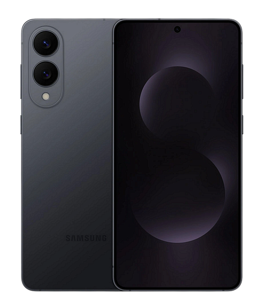 Samsung Galaxy S25 Edge 5G 12/256Gb Titanium Jetblack (S937B/DS) Snapdragon Sim+eSim