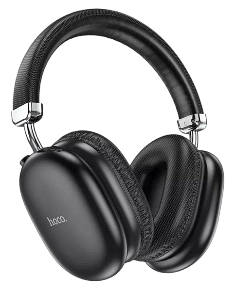 Наушники беспроводные Hoco W35 Max черный