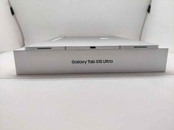 Samsung Galaxy Tab S10 Ultra 14.6" 12/256Gb Wi-Fi Platinum Silver (Серебристый)