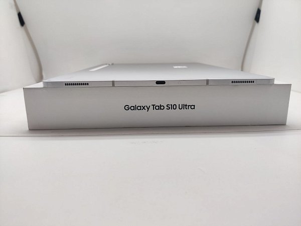 Samsung Galaxy Tab S10 Ultra 14.6" 12/256Gb Wi-Fi Platinum Silver (Серебристый)