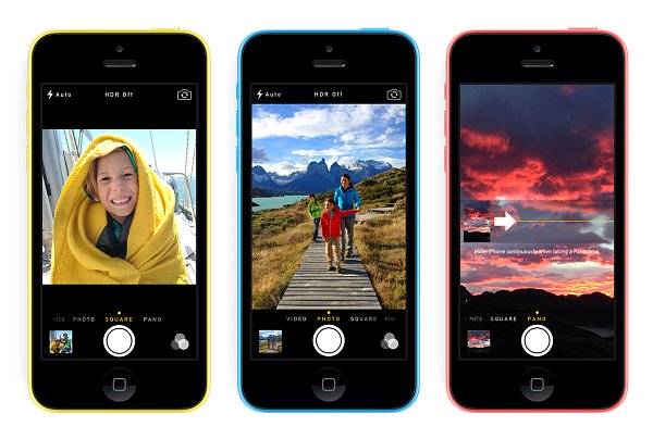 Apple iPhone 5C 16Gb Pink