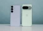 Что выбрать - Samsung Galaxy S25 vs Google Pixel 9?