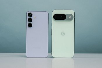 Что выбрать - Samsung Galaxy S25 vs Google Pixel 9?