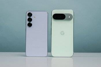 Что выбрать - Samsung Galaxy S25 vs Google Pixel 9? Что выбрать - Samsung Galaxy S25 vs Google Pixel 9?
