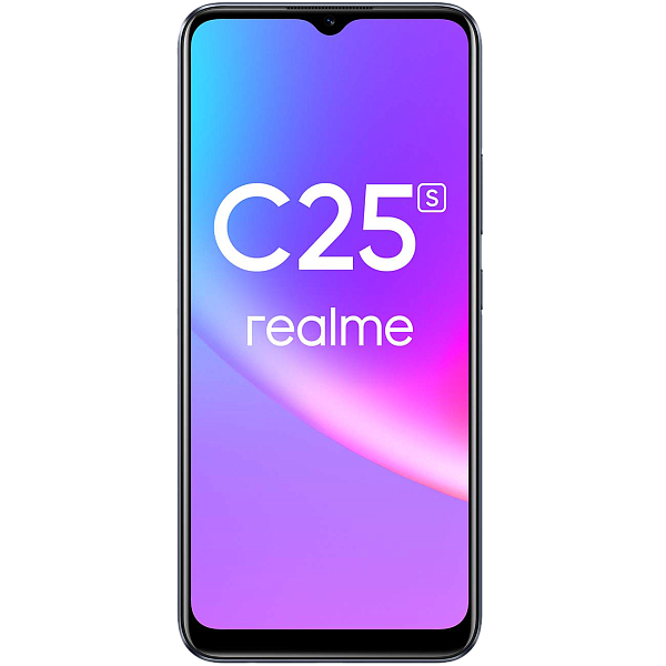 Realme C25S 4/128Gb Water Gray