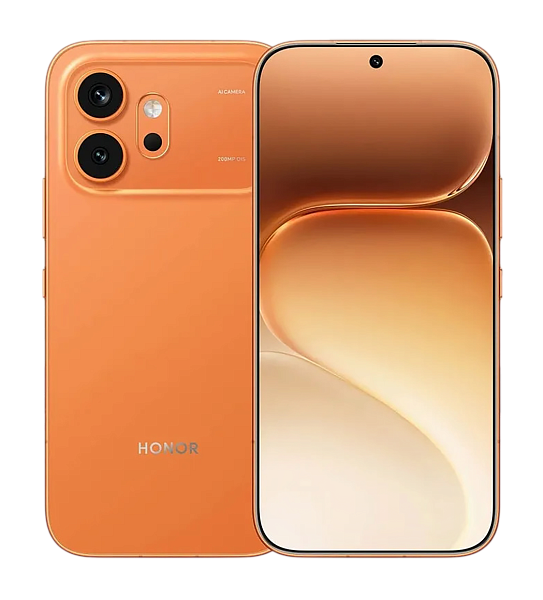 Honor 600 12/512Gb Orange (Global) Dual:nano Sim+eSim