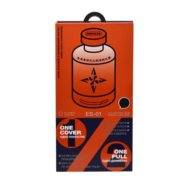Стекло защитное для Samsung Galaxy S25 Ultra Remax ES-01, 0.4 мм