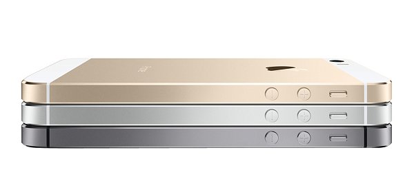 Apple iPhone 5S 16Gb Space Grey (A1457/A1530) LTE 4G