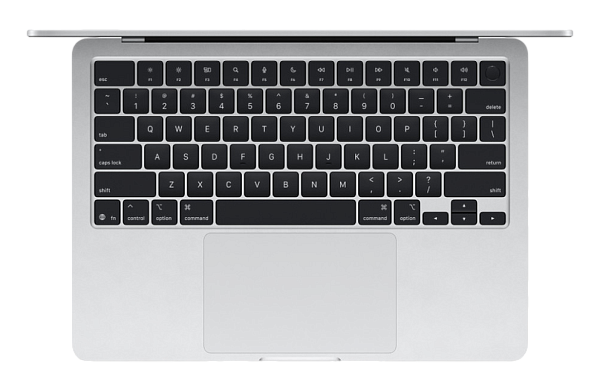 Apple MacBook Air 13 M5 (2026) MDH94 24/1TB Silver
