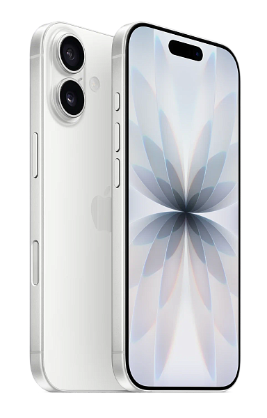 Apple iPhone 17 256ГБ White eSim