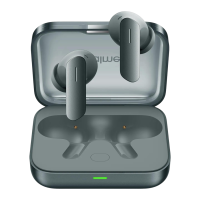 Беспроводные наушники Realme Buds Air 7 (RMA2408), BT 5.4 Hi-Res LDAC 2.0, ANC, Moss Green