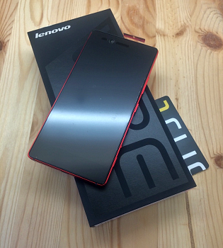 Обзор нового смартфона Lenovo Vibe Shot Обзор нового смартфона Lenovo Vibe Shot