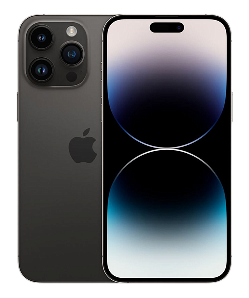 Apple iPhone 14 Pro Max 256ГБ Space Black (Космический черный) (A2896) 2sim